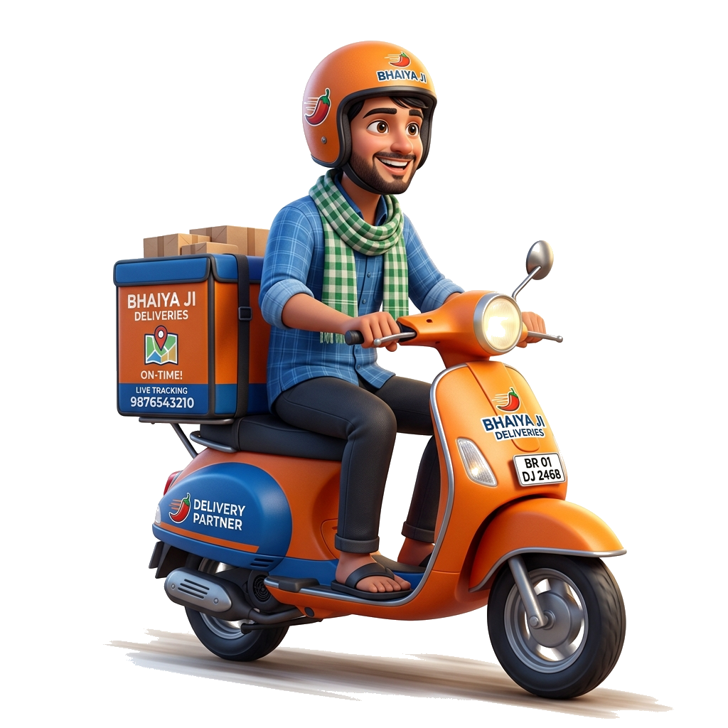 Arwal Bazaar Mascot